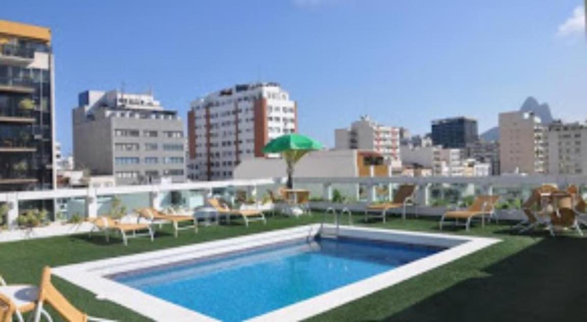 Apart Ipanema Διαμέρισμα Ρίο ντε Τζανέιρο Εξωτερικό φωτογραφία